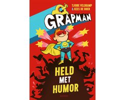 Omslag van Grapman 1 - Grapman