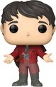 foto van Funko Jaskier (Red Outfit) - Funko Pop! TV - The Witcher Figuur - 9cm