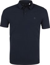 Blue Industry - Polo Jersey Donkerblauw - XL - Modern-fit