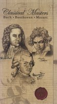 Classical Masters Bach - Beethoven - Mozart