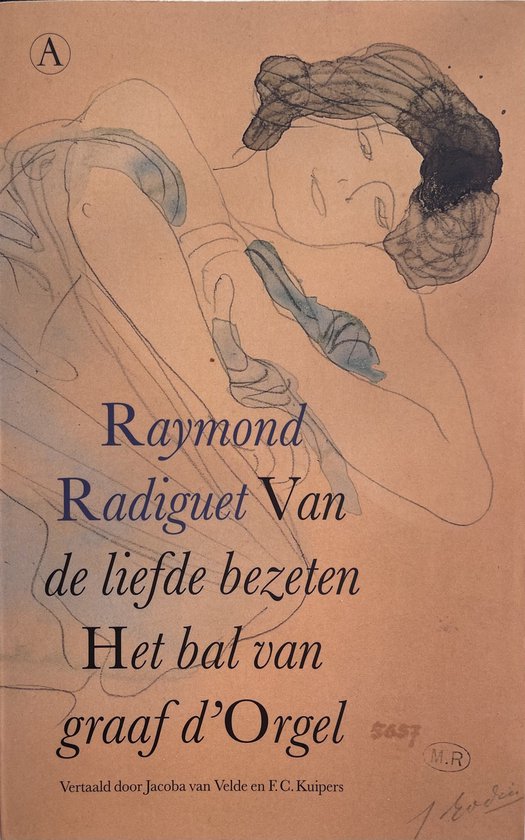 Van De Liefde Bezeten En Bal - cover
