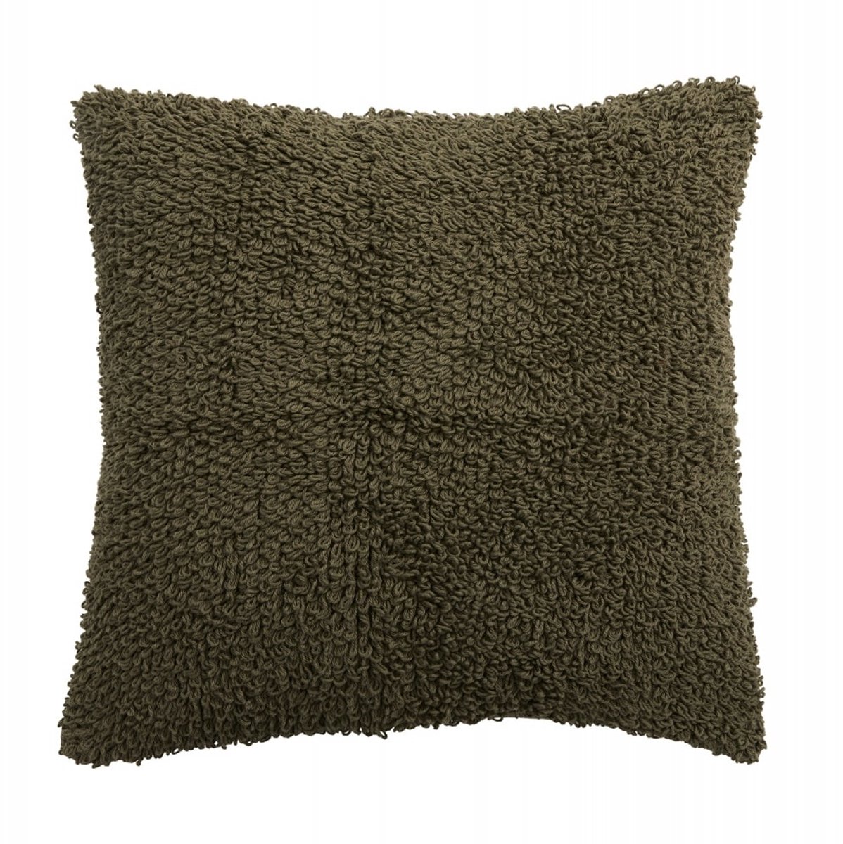 Lyra kussen incl vulling small - olijf