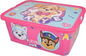 Paw Patrol Skye Opbergbox - 13 Liter