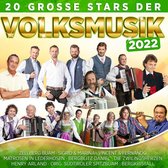 V/A - 20 Grosse Stars Der Volksmusik 2022 (CD)