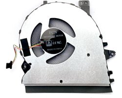 Vervangende Cpu / koelventilator geschikt voor o.a. Asus Zenbook 14 / UX431 Series - P/N: DFS5K121154915