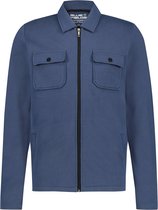 BlueFields Vest Sweat Cardigan With Zipper Closure 56132046 5600 Mannen Maat - XL