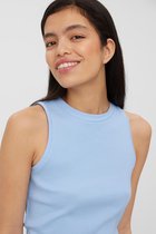 Vero Moda VMLAVENDER SL TOP  - Blue Bell Blue