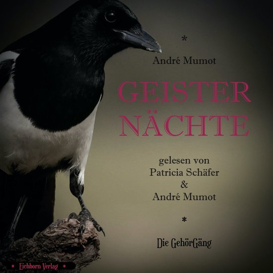 Geisternächte - cover