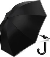 Universele paraplu parasol voor kinderwagen en buggy kinderwagen paraplu 74cm