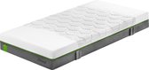 Emma Helix Medium Hybrid koudschuim pocketvering matras 180 x 200 cm - 10 jaar garantie - 23 cm - tot 120 kg