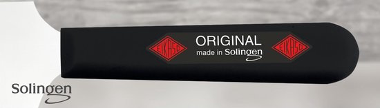 Eikaso Solingen Flexibele Taartschep met Golf – Lemmet 16 cm – Roestvrij Staal