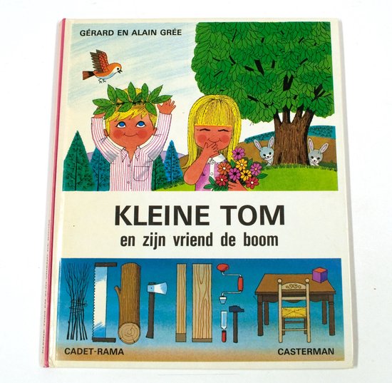 Kleine Tom en zijn vriend boom, Gree 9789030310044 Boeken Kleine Tom en zijn vriend boom, Gree 9789030310044 Boeken