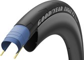 Eagle F1 - 700x25C - Zwart - Race Fietsband - Tubeless Complete Constructie - Goodyear Fietsband
