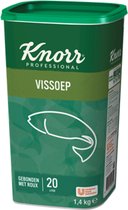 Knorr klassiek vissoep poeder- 20L