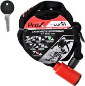 Fietsslot Ketting ProX - Kettingslot Fiets Slot - Kinderfiets- 4x1100mm