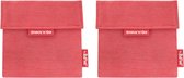 Roll'Eat - Snack'n'Go - 2 Stuks - Nature Red