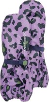 Didriksons - Waterdichte handschoenen voor kinderen - Pileglove kids 6 - Paars - maat Onesize (4-6yrs)