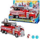 Paw Patrol The Movie Transformerende Brandweerwagen van Marshall