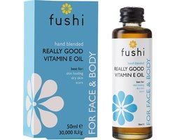 Fushi Wellbeing Really Good Vitamine E Skin Oil
