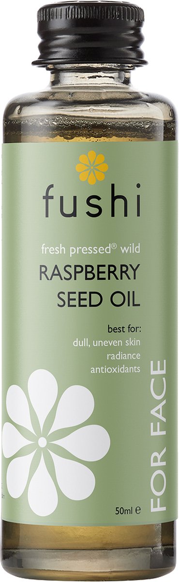 Fushi - Raspberry Seed Oil - 50ml