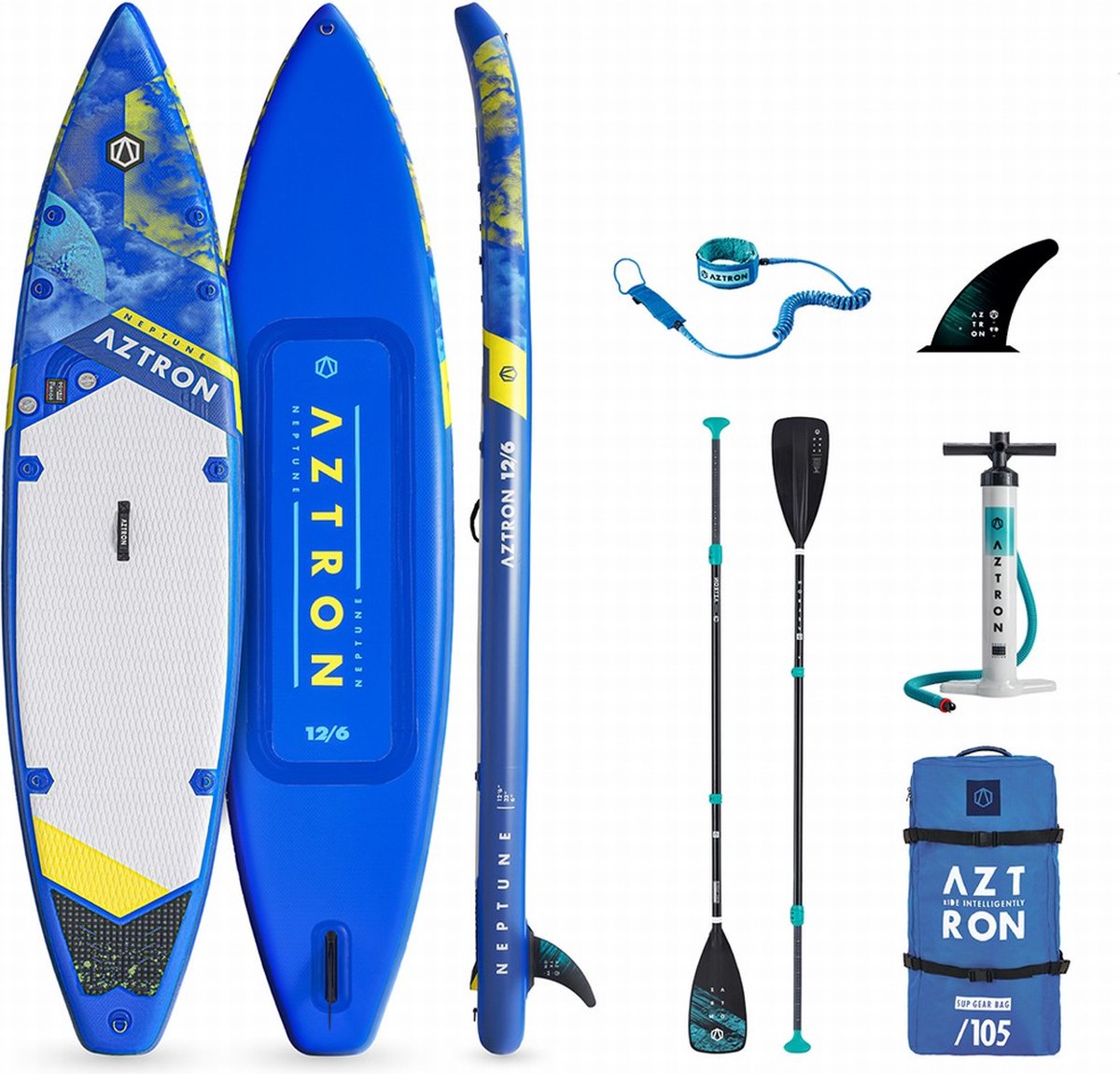 Aztron Neptune 12.6 Touring SUP (2022)