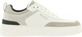 Bjorn Borg  -  Sneaker  -  Men  -  Wht-Lgrn  -  43  -  Sneakers