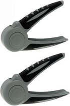 XQ Max Handgriffe gummi (set van 2 stuks)