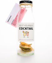 Do It Yourself Cocktail - Margarita