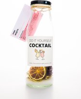 Do It Yourself cocktail - Pink mojito