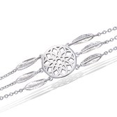Cataleya Jewels AG925 Dromen Vanger Zilveren Armband