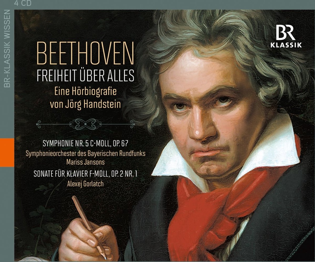 Various Artists - Beethoven: Freiheit über Alles (4 CD)