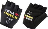 AGU Replica Handschoenen Team Jumbo Visma - Zwart - S
