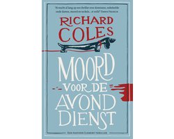 Een pastoor Clement thriller 1 - Moord voor de avonddienst