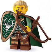 LEGO Minifigures Serie 3 - Elf - 8803 (col03-9)