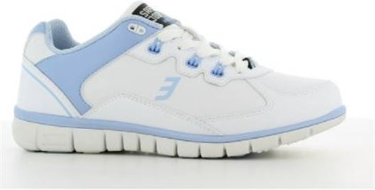 Oxypas sneaker Sunny Lichtblauw 35