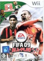 Electronic Arts FIFA 09, Wii