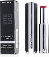 Givenchy Le Rouge Liquide Velvet Finish Lippenstift 202 Rose Flanelle - 3 ml - lippenstift