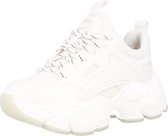 Buffalo sneakers laag binary Wit-42