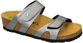 Dr Brinkmann -Dames -  grijs - slippers & muiltjes - maat 40