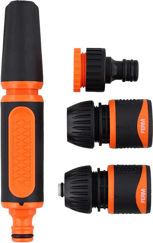 Multifunctioneel tuinwaterpistool voor het besproe... – Grandado