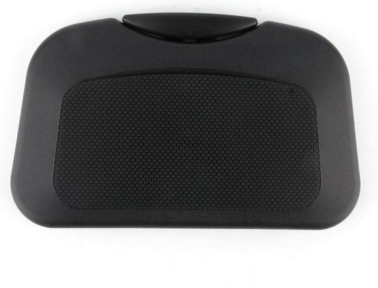 Auto Stuurwiel Lade Draagbaar Stuurwiel Tafel Dubbelzijdige Stuurwielen Bureau Voor Dineren Lezen Werken Notebook Laptop
