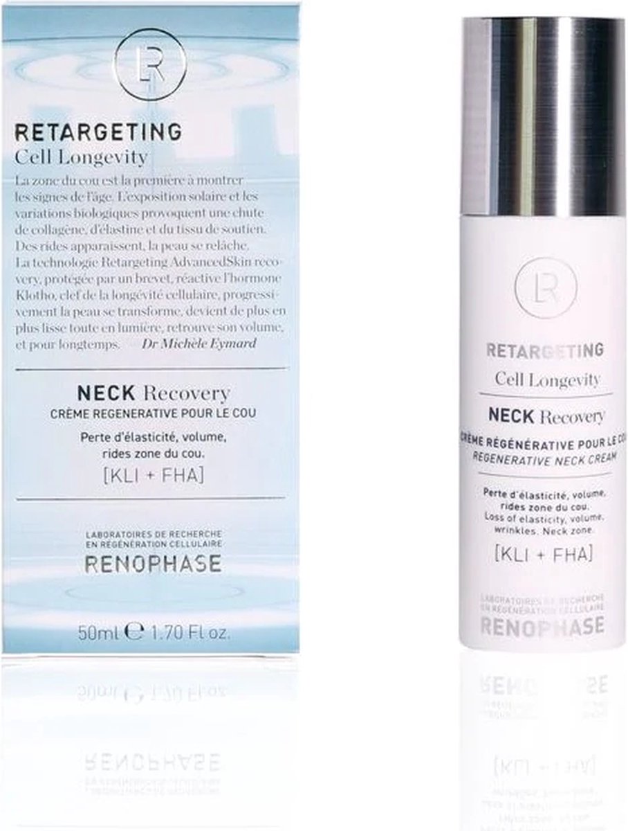 Renophase - RETARGETING Neck Recovery