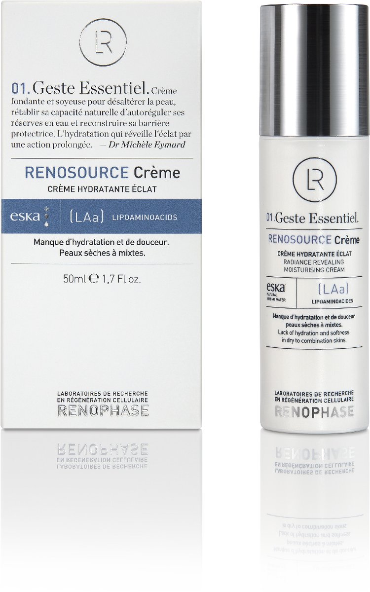 Renophase Renew Light Tranexamique Concentrate 2%