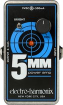 Electro Harmonix 5MM Guitar Power Amp - Elektrische gitaarversterker in pedal formaat