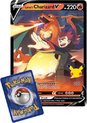 Afbeelding van het spelletje Trading Card - Pokémon Sword & Shield - Charizard V - V Pokemon kaarten