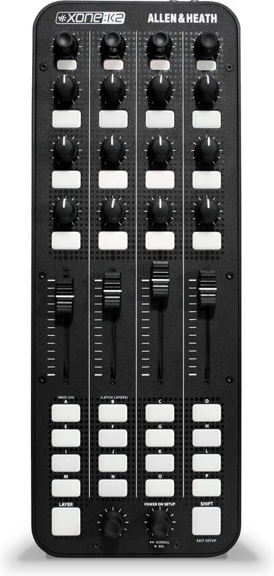 Allen & Heath Xone K2 MIDI Controller | bol