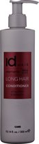 IdHAIR Elements Xclusive Long Hair Conditioner Femmes Après-shampoing professionnel 300 ml