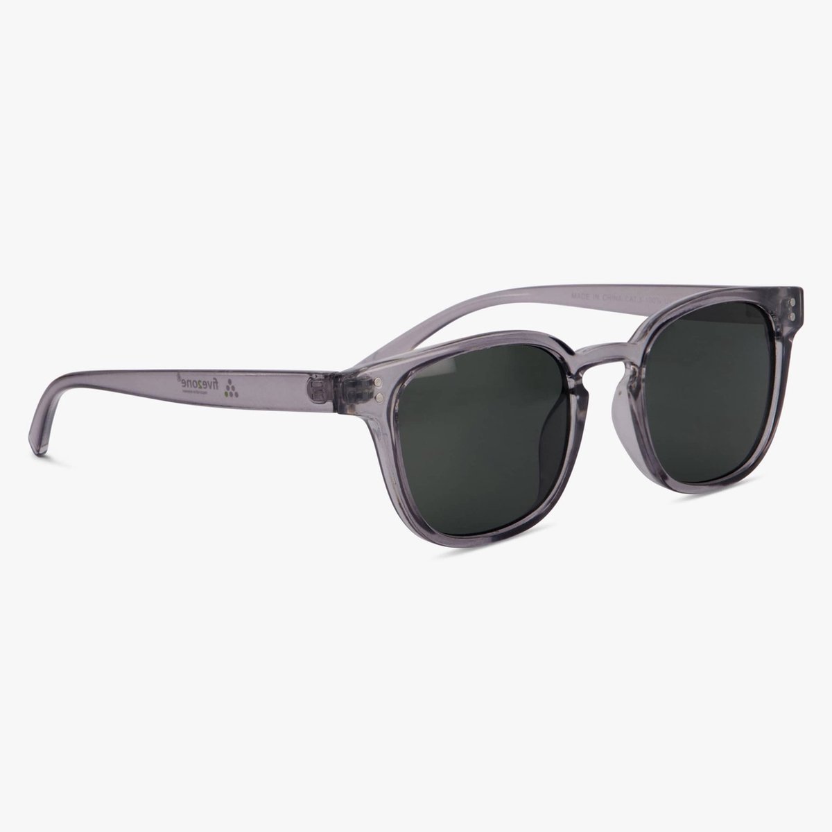 Five2One-Eyewear Coast Grey Zonnebril