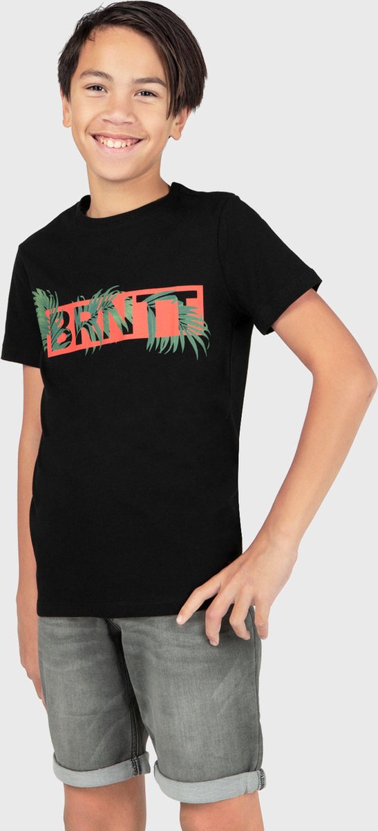 Brunotti Timmy-Print Boys T-shirt - 128