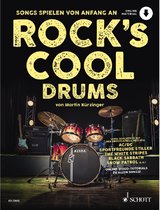 Schott Music Rock's Cool DRUMS - Educatief